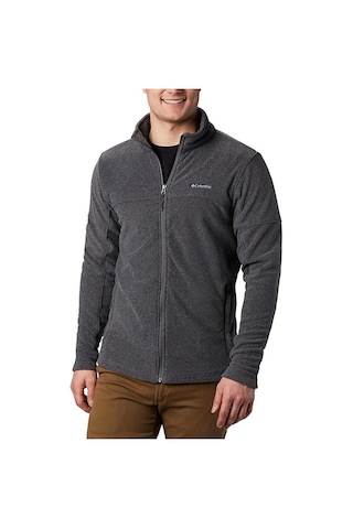 Columbia Ao0560 Basin Trail Iii Erkek Polar Ceket Gri