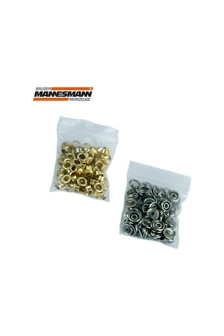 Mannesmann 10993 Kemer Delik Açma Alet Seti