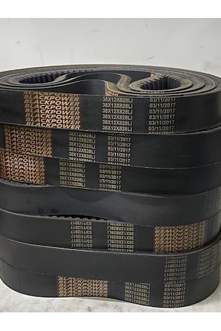 38x12x828/vc875 Bando Varyatör Kayışı