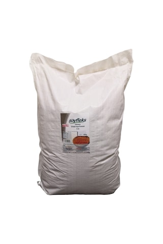 Soyfleks Soya Kıyması Koyu Renk 10 KG