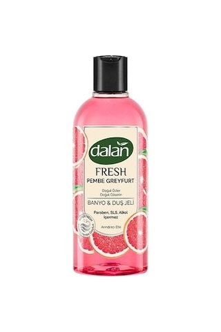 Dalan Fresh Pembe Greyfurt Duş Jeli 500 ML