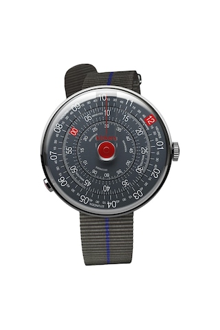 Klokers Klok-01-d9 Erkek Kol Saati Siyah