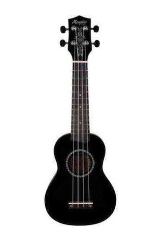 Memphis Tagima Honu MHS-20BK Soprano Ukulele