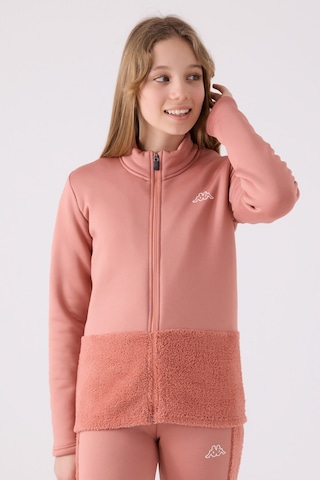Kappa Kız Çocuk Pembe Hırka Pembe