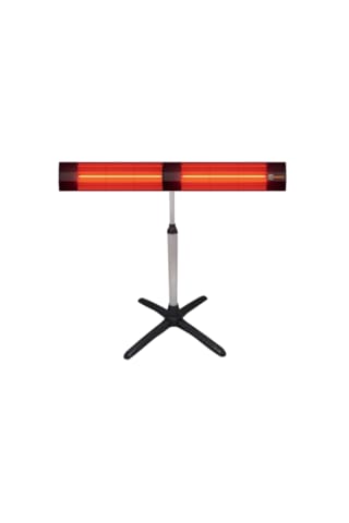 Sunstar Halogen 4000 Dış Mekan İnfrared Elektrikli Isıtıcı Soba