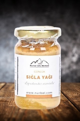 Nurbal Sığla Yağı 100 G Nurbal Sığla Yağı 100 G
