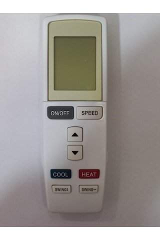 BAYMAK YENİ KALIP KLİMA KUMANDASI