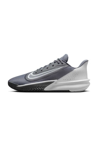 Nike Fn4322-003 Precision Vıı Erkek Basketbol Ayakkabısı Erkek Spor Ayakkabı Gri