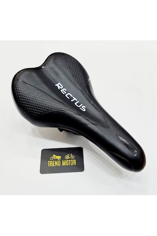 Bisiklet Sele Koltuk Siyah Mtb - 24 Jant . 26 Jant Rectus Siyah
