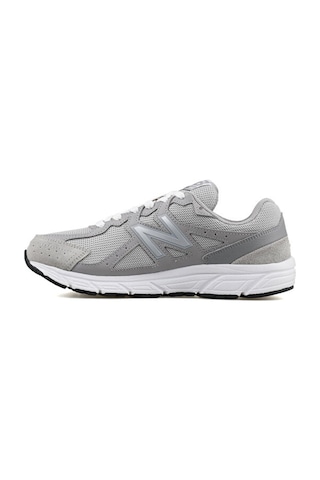 New Balance 480 Gri Modeli Koleksiyonu Unisex Günlük Ayakkabı M480561 Gri Gri