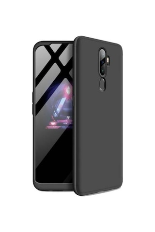 Oppo A5 2020 Kilif 3 Parçali 360 Tam Korumali Gkk Kapak 403566000