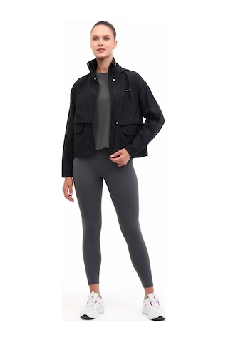 Lumberjack Wl Sawyer 81102 5pr Siyah Kadın Yağmurluk Siyah