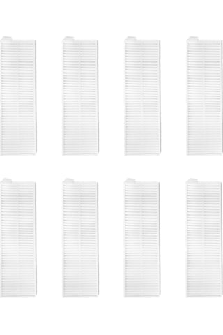 Amigaelegant Tefal Rowenta X-plorer Serie 95 Rg7975wh İçin 8 Adet Filtre