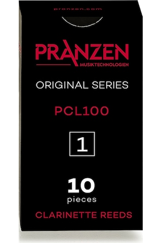 Pranzen Pcl100 1 No Klarnet Kamışı