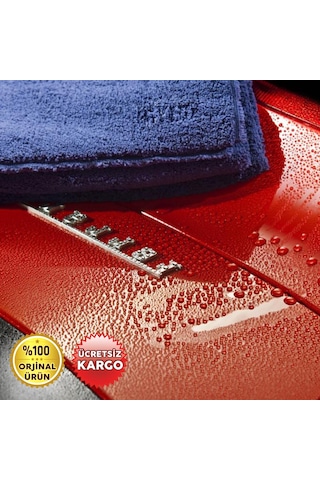 Gyeon Q2m Soft Dryer Lazer Kesim Kurulama Havlusu 60x80 -cm