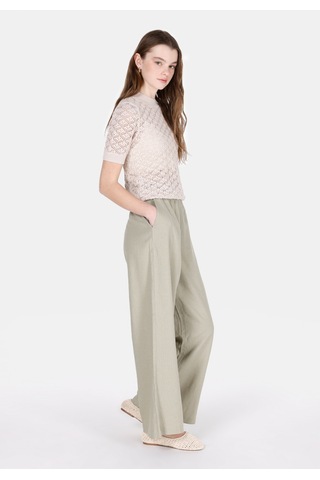 Colin's Colins Slim Fit Kadın Bej Kazak Cl1074415 Cl1074415 Q1.v2 Beı Bej