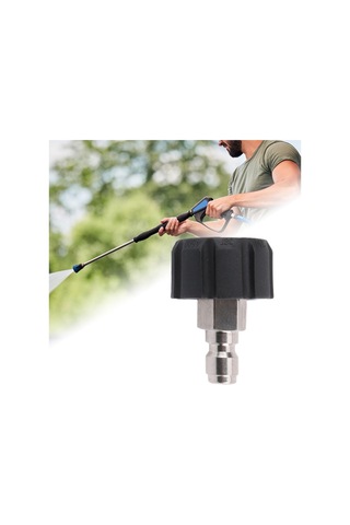 Homyl Basınçlı Yıkama Adaptörü Ev Tipi Sağlam Erkek-15