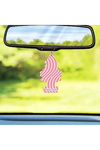 Little Trees 3'Lü Set Bubble Gum - Sakız Oto Kokusu