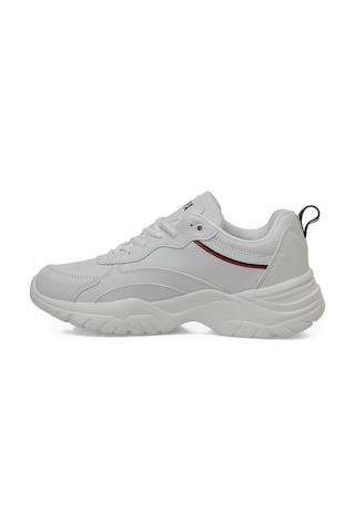 Uspoloassn U.s. Polo Assn. Tracey Beyaz Kadın Sneaker