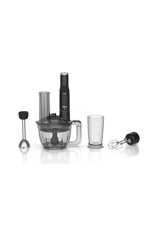Arzum AR1149 Proart Multi Blender Seti 1200W 5 Fonksiyonlu Doğrayıcı ve Rendeleme