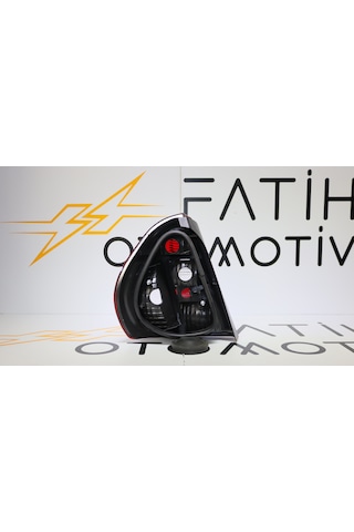 Renault Clio Symbol 94-01 Beyaz Sinyal Sağ Stop Lambası 77004337
