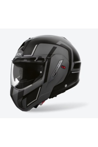 Aıroh Mathısse Iı Genıus Kask Gri
