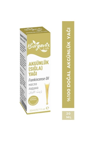 Akgünlük Yağı 20 Ml Sığla Uçucu Yağı