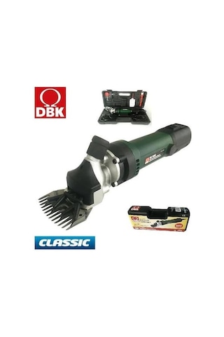 Dbk Sc 320 Koyun Kırkma Makinası 320 Watt