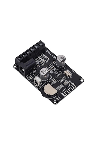 XY-P40W Bluetooth 12-24V Amplifikatör Modülü