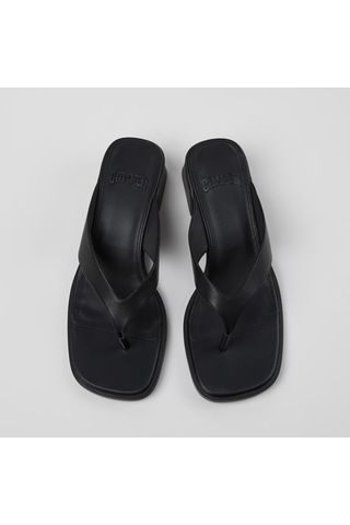 Camper Kora Sandal Siyah Kadın Sandalet Cmpk201912-001 Cmp.001