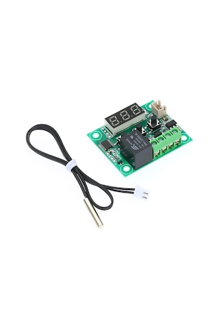 Vkemall Xh-w1209 Dijital Termostat
