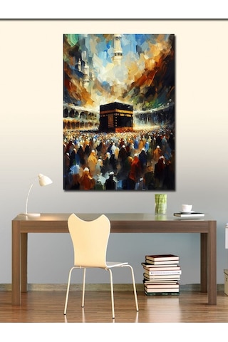 Kanvas Tablo Kabe 50cmx70cm