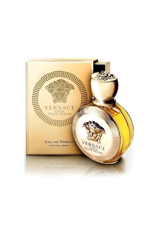 Versace Eros Eau De Parfum 100 ML Femme