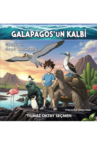Galapagos'un Kalbi - Yılmaz Oktay Seçmen
