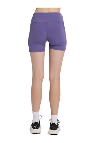 Sportive Lida Kadın Mor Günlük Stil Tayt 25yk025-mor 1738720 Mor