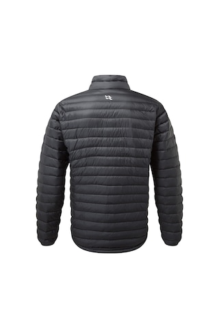 Rab Microlight Kaz Tüyü Mont Siyah Renk Siyah