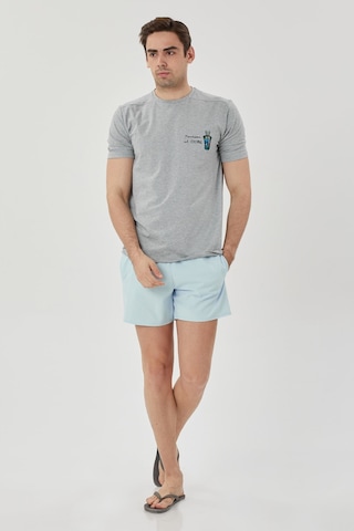 Exuma Erkek Deniz Şortu 1315016 484-turquaze