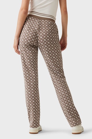 Guess Bayan Pantolon V5yb20 Kb212 P8hı Kahve Kahve