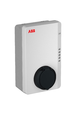 Abb Terra AC 22 KW Kablosuz Duvar Tipi Elektrikli Araç Şarj İstasyonu