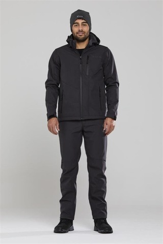 2As Salah Softshell Erkek Pantolon - ANTRASİT