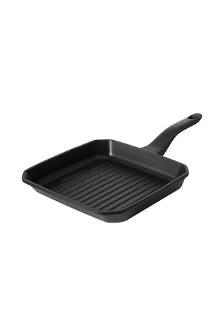 Mudo Home Granıta Döküm Kare Grıll Tava 26 Cm Diğer