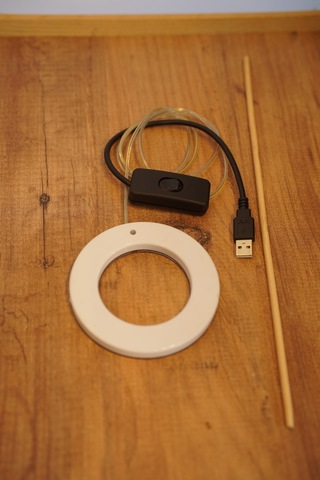 Bitki Led Lamba 5v Usb Tam Spektrumlu Bitki Yetiştirme - Geliştirme Led Aydınlatma - Fullspectrum 8w