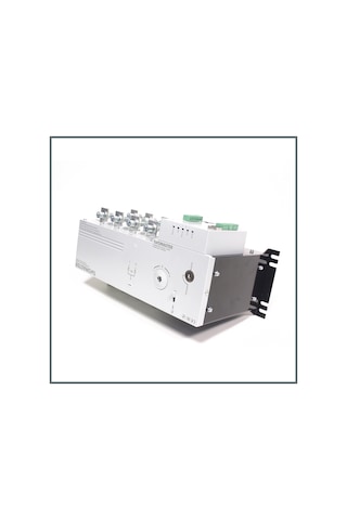 TWOMASTER-S 4x200A Otomatik Transfer Şalteri