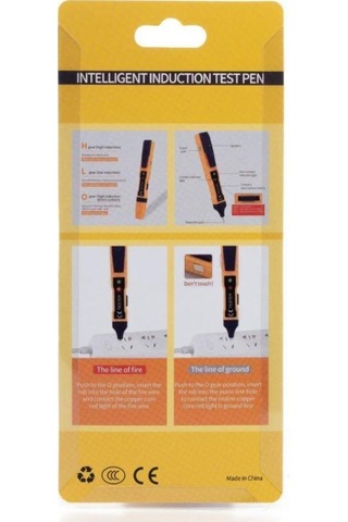 Wellhise Kontrol Kalemi 45 NS 6885-45