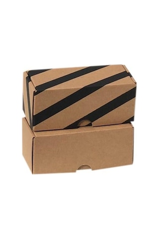 15X7X7 Cm E Ticaret Karton Kargo Kutusu