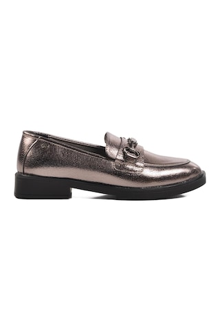 Pierre Cardin Pc-54274 Z Platin Kadın Günlük Ayakkabı Platin