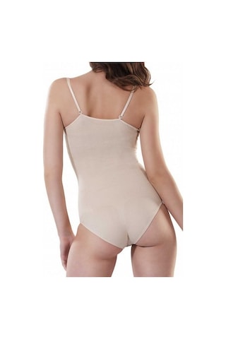 Miss Fit 17332 Bayan Sütyen Altı Dikişsiz Korse Body