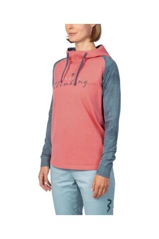 Rafiki Estrella Kadın Sweatshirt Pembe