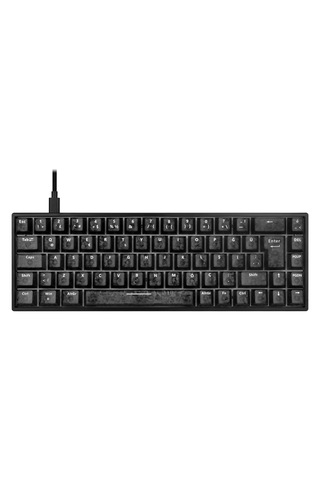 Aerostyle Manyetik Switch/ 8k Polling Rate Karbon&cam Tasarım Rgb Gaming Klavye Hot Swap - 0.01ms Rapid Trigger