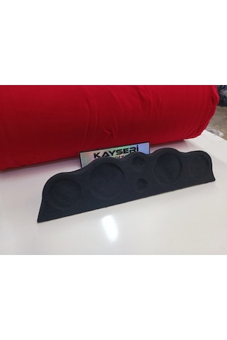 Kayseri Pandizot Üniversal Dik Cadde 2 20 Cm, 2 16 Cm, 2 Tiz Pandizot Polyesterli Fiber Full 10 Mm Mdf